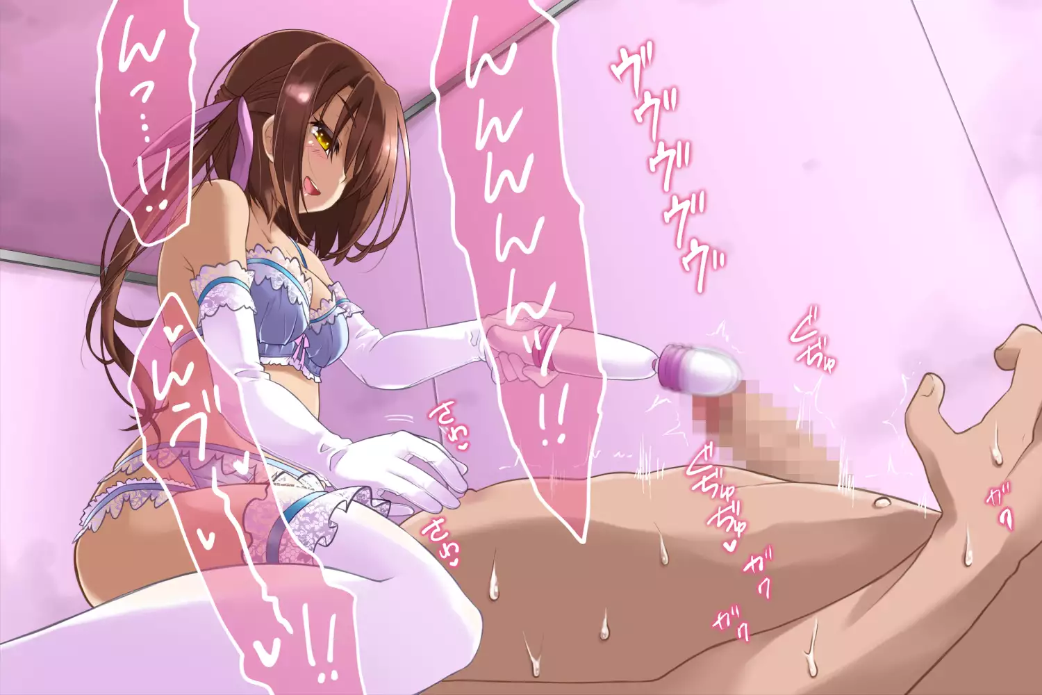 M性感 エセリアナ