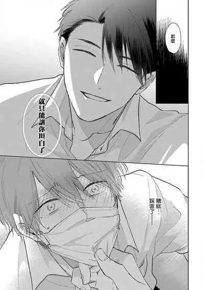 Mask Danshi wa Koishitakunai no ni 2 | 口罩男子明明不想恋爱2 Ch. 11-15