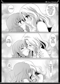 (C90) [Bijutsubu (Shiduki Michiru)] La bian - Beautiful Magic Story [English] [8/u/ Translations]