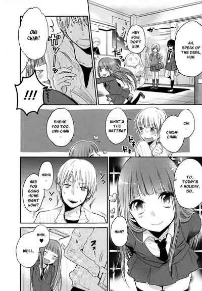 Mokkai Shiyo? | Wanna Do It Again? Ch. 2-7