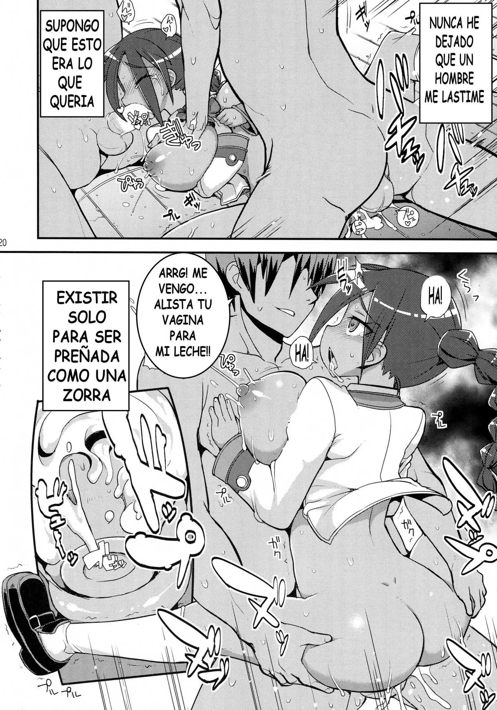 Vanessa Customize | La Transformacion de Vanessa