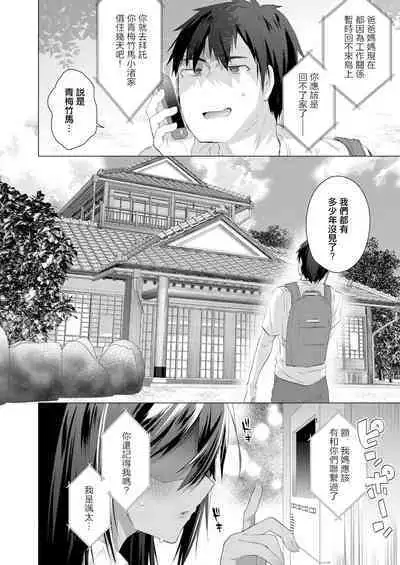 Komugiiro no Natsutachi Ch. 1 | 小麥色的夏日陪伴