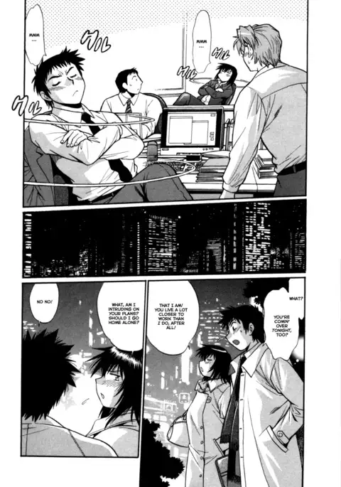 Kanojo de Ippai 3 Ch. 19-24