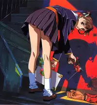 梅津泰臣 ART WORKS