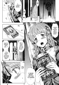 [Erect Sawaru] Shinkyoku no Grimoire -PANDRA saga 2nd story- Ch. 1-15 + Side Story x 3 [English] [SaHa]