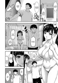 Chounyuu Gakuen | Academy For Huge Breasts Ch. 1-6