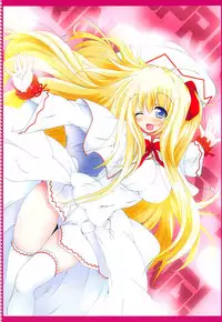 (C92) [Luft Forst (KAZAMI Rei)] SURPRIZE SPRING! (Touhou Project)