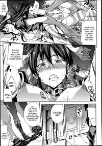 [Erect Sawaru] Shinkyoku no Grimoire -PANDRA saga 2nd story- Ch. 1-15 + Side Story x 3 [English] [SaHa]