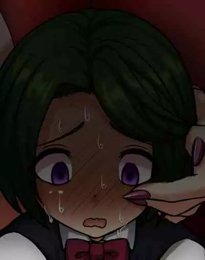 Jukuyoku no Yakata Inran Jukujo Shimai, Shonen wo Nomikomu Nikuyoku Bosei