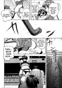 [Yoshimura Tatsumaki] Monzetsu Taigatame ~Count 3 de Ikasete Ageru~ | Faint in Agony Bodylock ~I'll make you cum on the count of 3~ Ch. 1-5 [English] [Brolen]