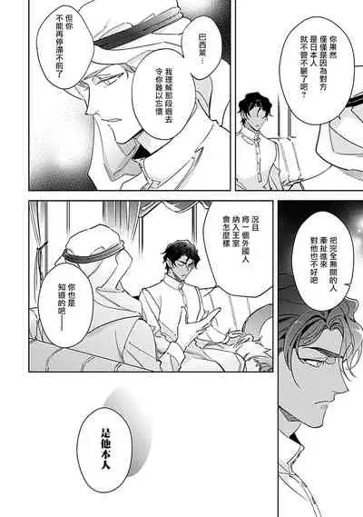 Amber Vanilla no Hanayome | 琥珀香草的新娘 Ch. 1-3