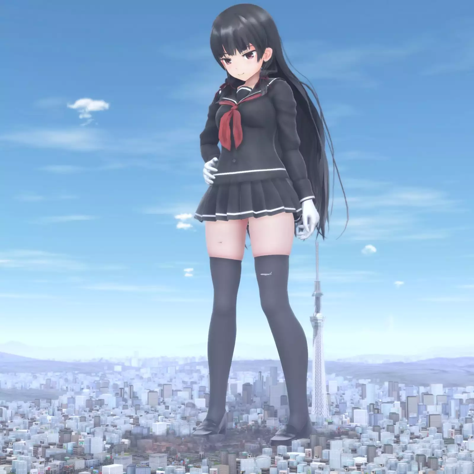 Touhou GTS MMDs - NAndeyanenGTS