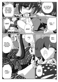 [Kieyza cmp] TOHO N+ M&M (Touhou) [ENG]