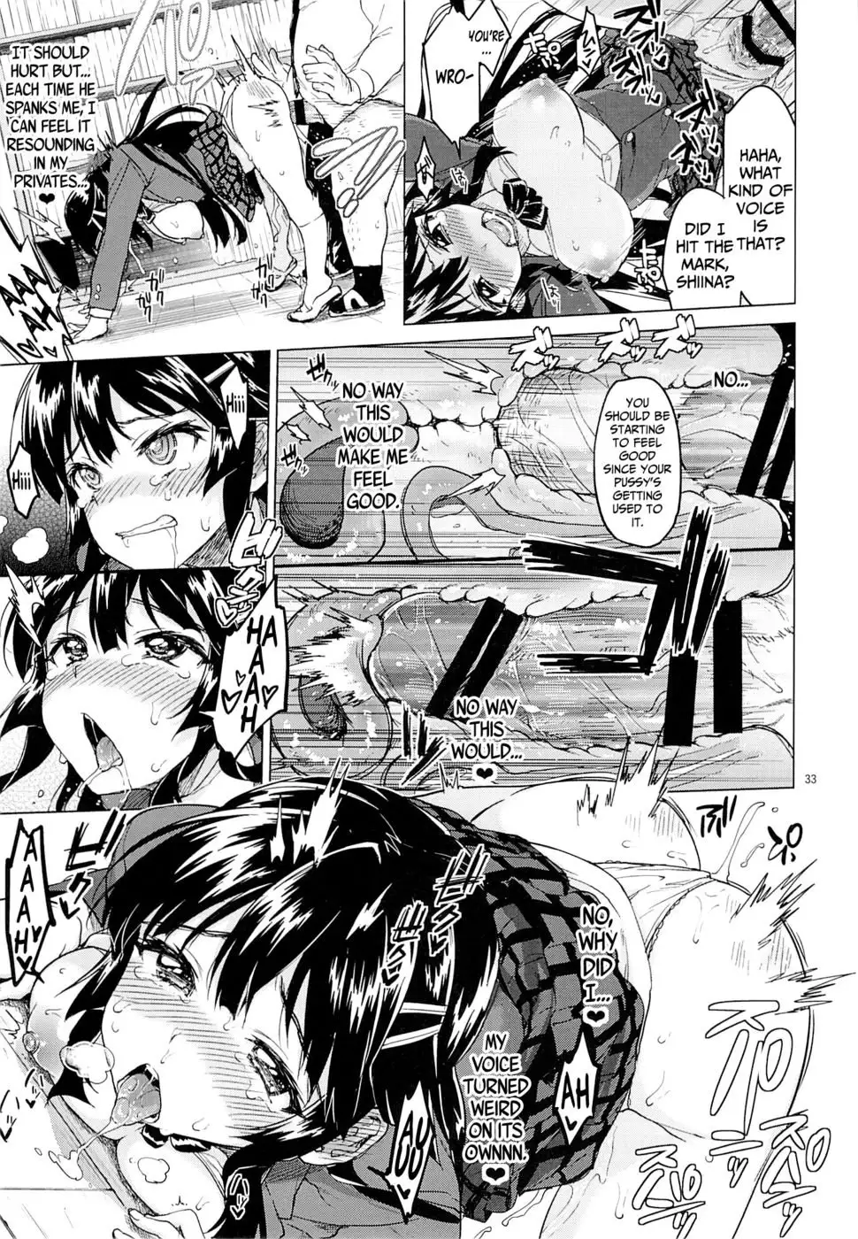 Chizuru-chan's Development Diary