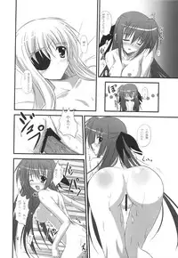 (SC42) [Upagoya (Endori)] EXPANSION (Mahou Shoujo Lyrical Nanoha)