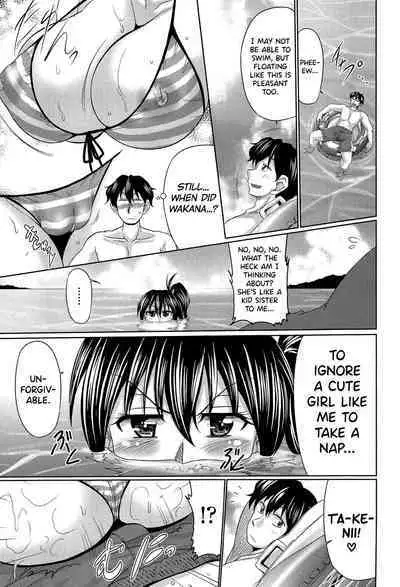 Class YoMaid Ch.0.5-8