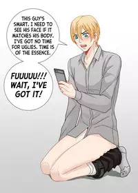 [The Yaoi Army][Kisumi, Seru] Reversal (Ongoing)