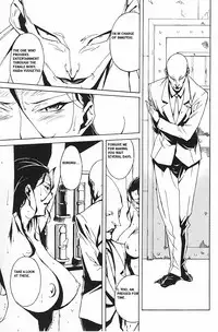 [Takehiro Miura] DOMINANCE - Captives on an Isolated Island [ENG]