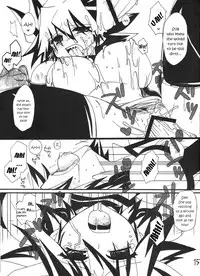 [Ghost (Marin)] Angura (Yu-Gi-Oh 5D's) [English] [EHCOVE]