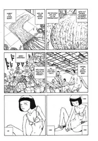 [Shintaro Kago] Holy Night [ENG]