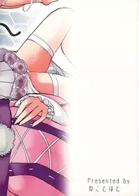 [Neko to Hato (Hatoya Mameshichi)] Sakimidare (Ar tonelico 3)