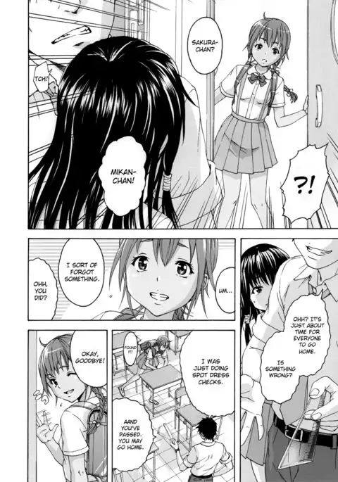 Seikatsu Shidou Ichigakki | Life Lessons - First Term