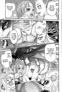 (C90) [Studio Tar (Kyouichirou)] Patapata Rosine!! (Berserk) [English] [Hox]