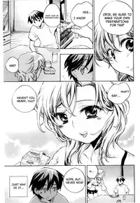 [Kogure Mariko] Koi no Hana [English] [4dawgz]