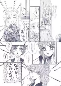 [P.P.P.C (Rhea Mathuzaka)] Moon Voice (Sailor Moon)