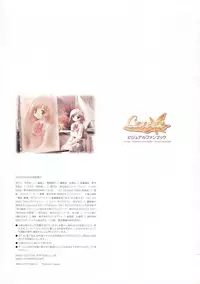 Canvas Sepia iro no motif Visual Fan Book