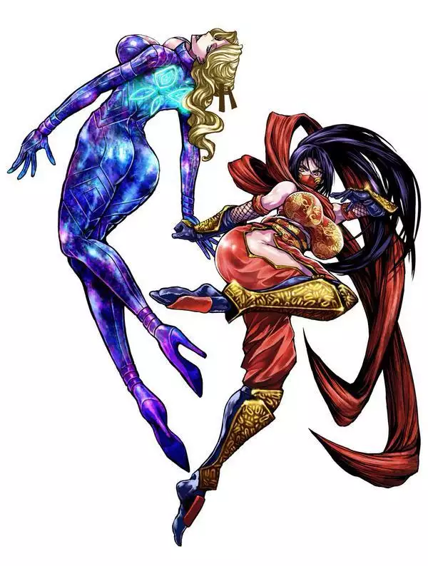 Ninja Slayer Novel Character Design Collection