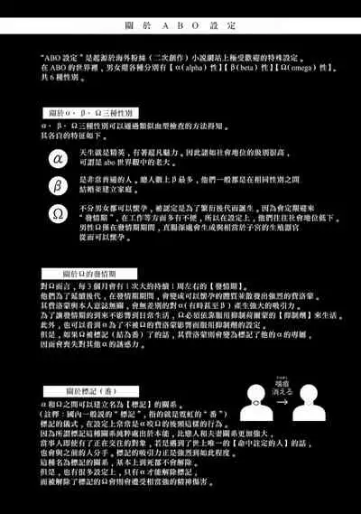 Double Fake Tsugai Keiyaku | Double Fake－ 番之契约 1-6+番外+实体书特典