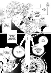 [Mizuno Tohko] Mimi to Shippo to Mahoutsukai [English] [Doki Doki]