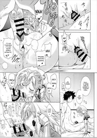 (C89) [Syunkan Saidaihusoku (Pony R)] Oppai GO! (Fate/Grand Order) [English] [constantly]