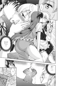 (C88) [Pigeon Blood (Asou Shin)] Mitsugetsu HONEY MOON (Touhou Project)