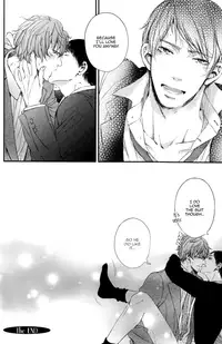 [Aomoto Sari] Kare no Shousou to Koi ni Tsuite [English] [Fujoshi Bitches]