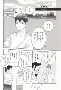 (C88) [Orange Caramel. (Hatori Yuzuca)] 0613 (Haikyuu!!) [Incomplete]