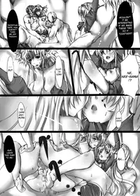 [Binbin Sassa] Tsuitachi (ENG) =Wrathkal+Torn=