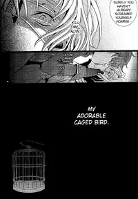 (HaruCC14) [Crazy9 (Ichikata)] Caged (Code Geass: Lelouch of the Rebellion) [English]