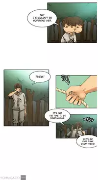 Woodman dyeon Chapter 1-5 (To be continued)