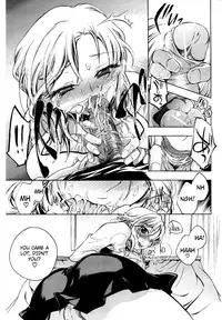 [Kogure Mariko] Koi no Hana [English] [4dawgz]