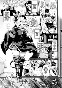 (C94) [Ikkizuka (Kizuka Kazuki)] Chitsujo Trouble (Granblue Fantasy) [English]