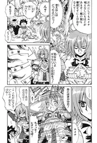 Summon Night Ex-Thesis ~Yoake no Tsubasa~