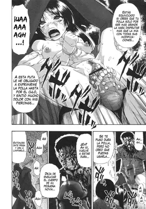 Mesubuta Kuragari no Nikukai Ch. 1-4