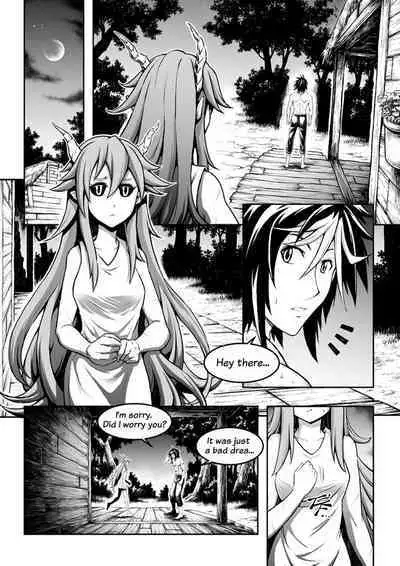 [sky & si-o] 罪世 - 第1章 | Tsumi Yo - Chapter 01 - 06 [EN]