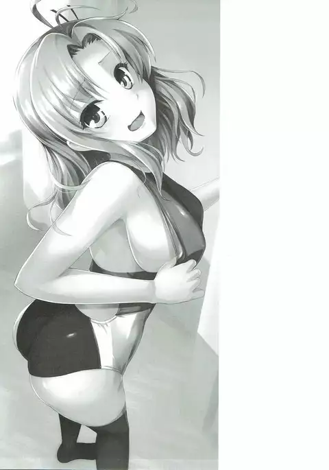 Kinugasa-san to Camera to Kyouei Mizugi