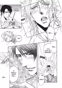 [Sakira] Sailor Danshi | Sailor Men [English]