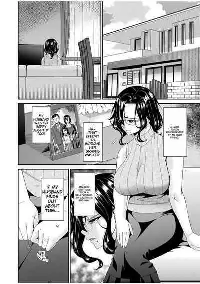 [Bai Asuka] Haha to Tsuma o Yameru Toki 1 [English] [a2Translation]