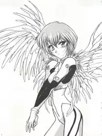 [LUCK&PLUCK!Co. (Amanomiya Haruka)] Mighty Smile - Mahou no Hohoemi (Neon Genesis Evangelion)