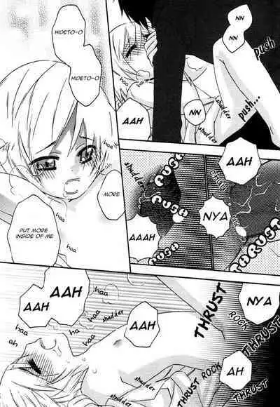 Puchi D VOL. 4 Kemonomimi